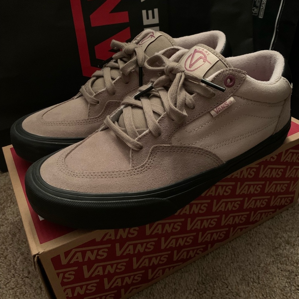 Vans Rowan Pro Sz9